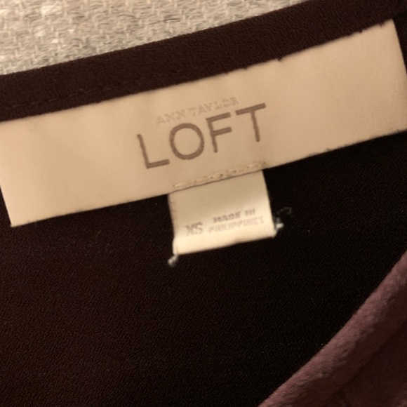 LOFT blouse - Picture 4 of 4